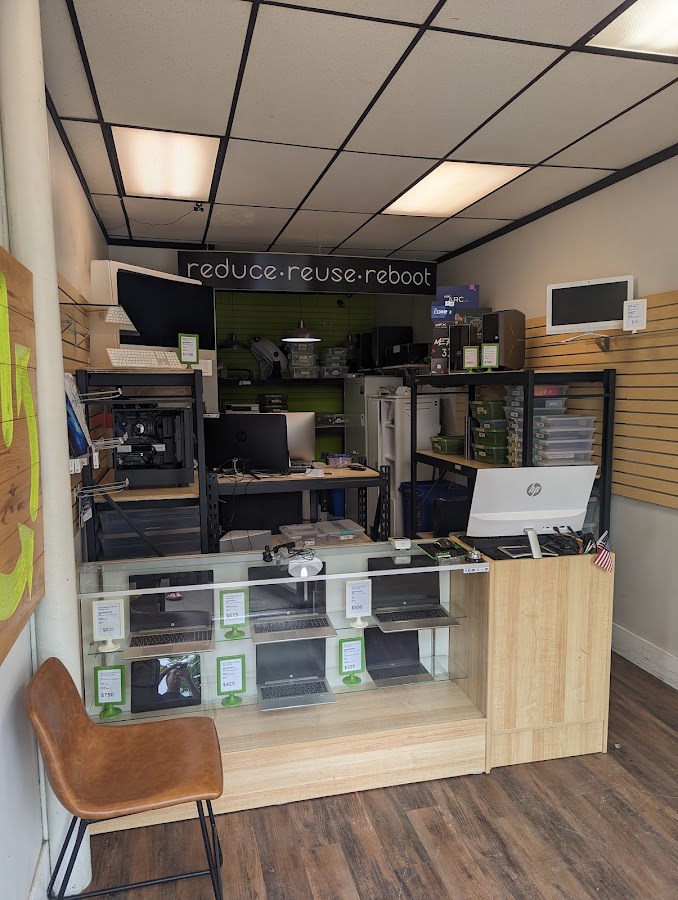 Reboot Computers Computer Repair Service photo