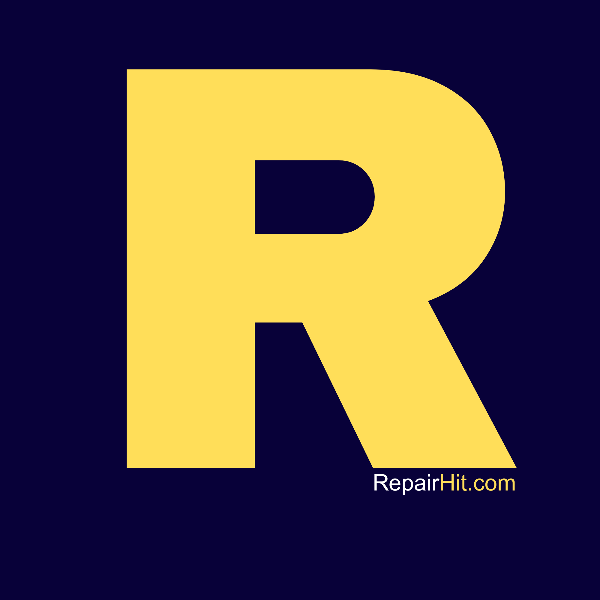 RepairHit sponsored advertising preview card