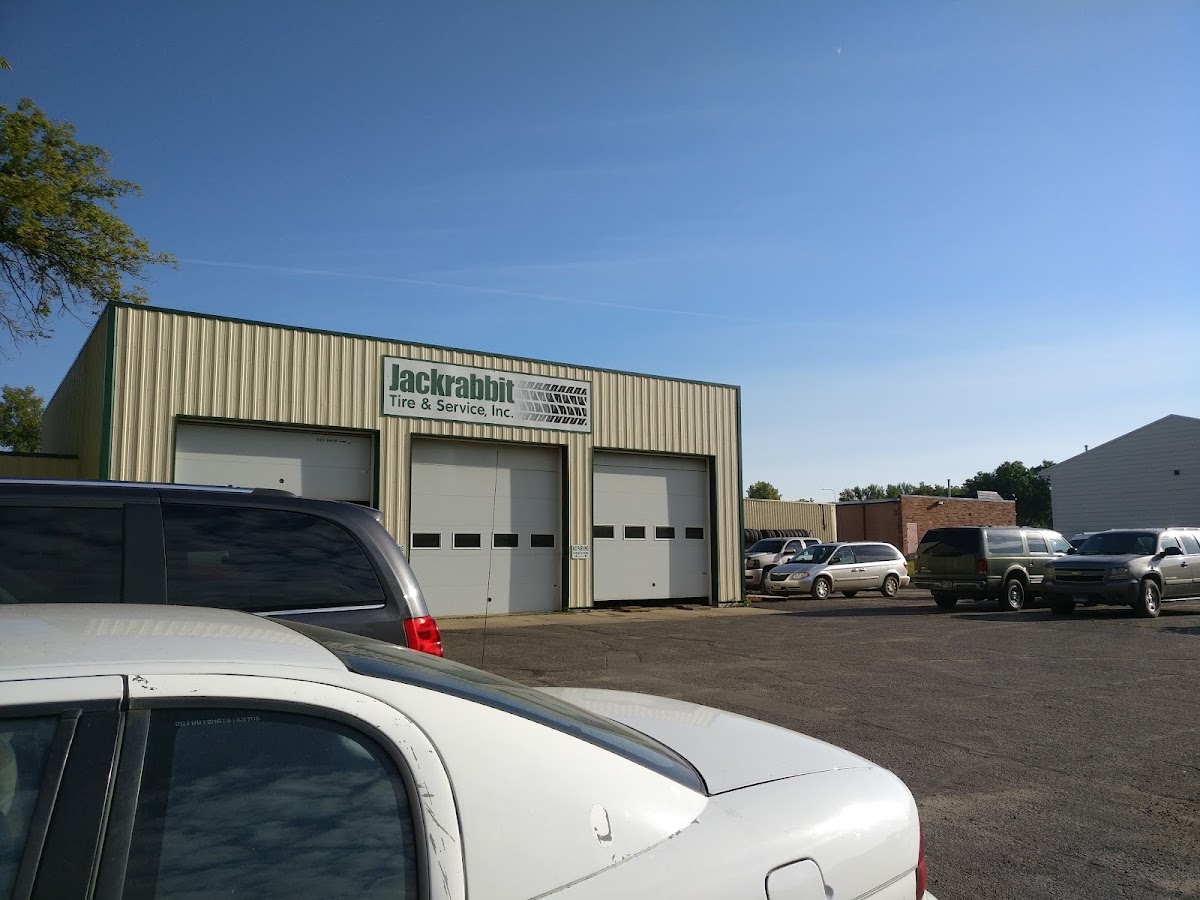 Jackrabbit Tire & Services - Jackrabbit Tire & Services Tire Repair in Brookings, SD photo