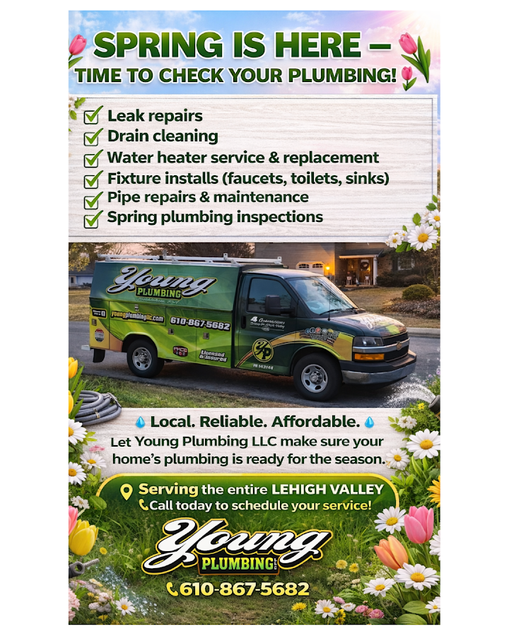 Young Plumbing LLC