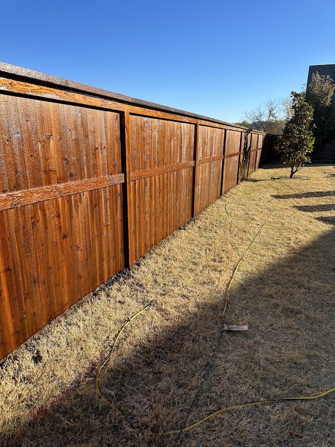 Salt and Pepper Fence Company