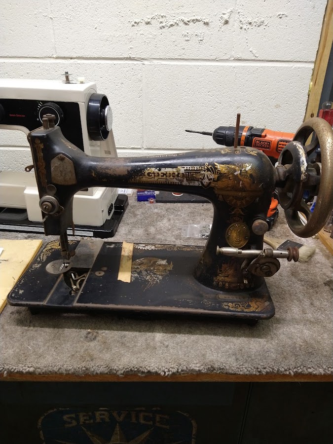 Byrums Vacuum & Sewing Ctr