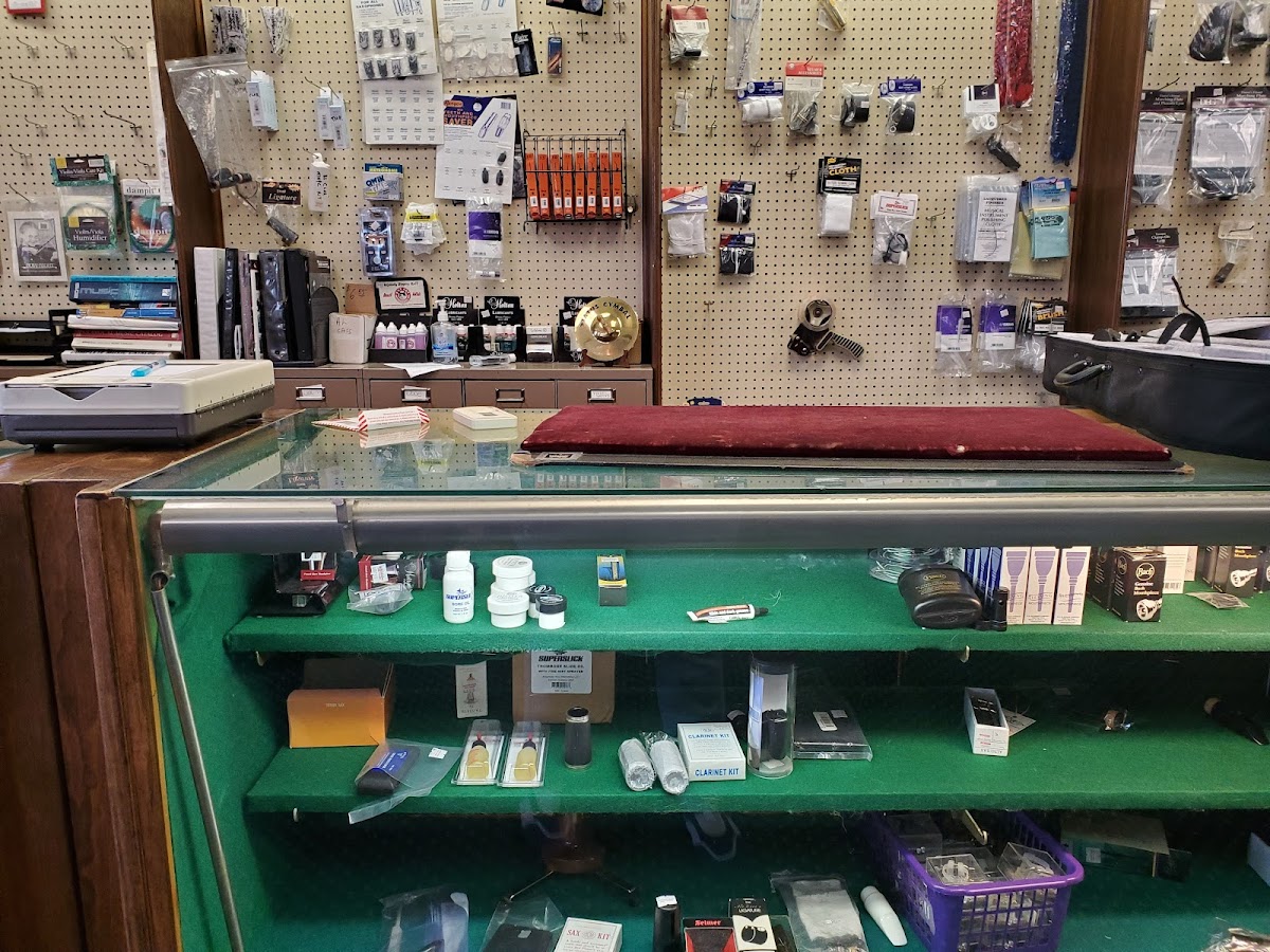 Eastside Music - Eastside Music Instrument Repair in Roseville, MI photo