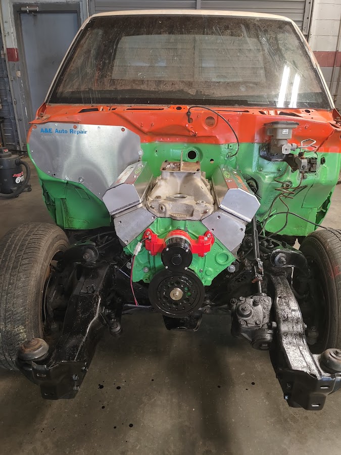 A & E Automotive Repair