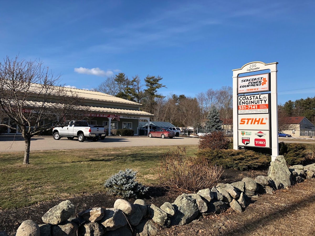 Coastal Enginuity, LLC Auto Repair in North Hampton, NH photo