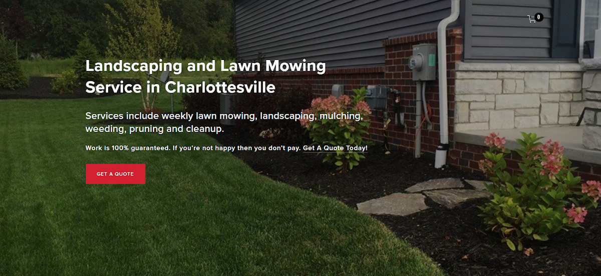 Charlottesville Lawn Care