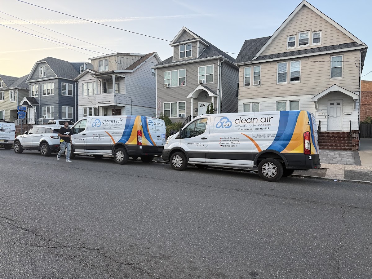 Alpha Clean Air Duct Cleaning of Hudson Valley