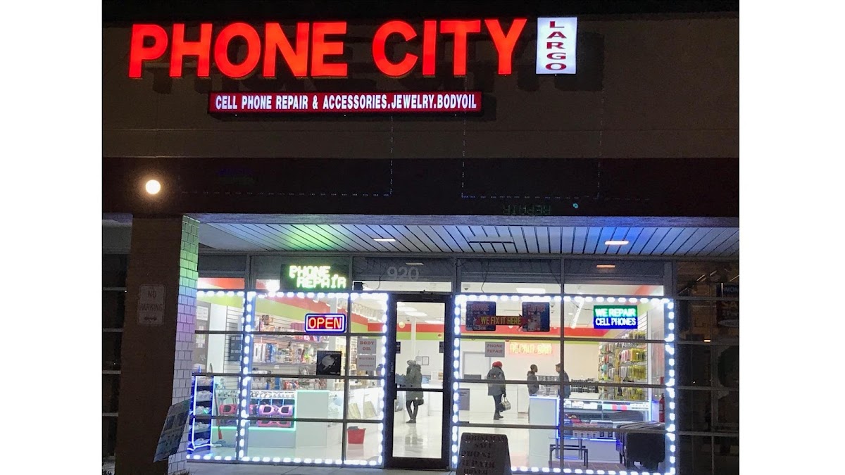 Phone City Largo - iPhone Screen Repair/iPad Repair & Samsung Galaxy Phone Fixing Store