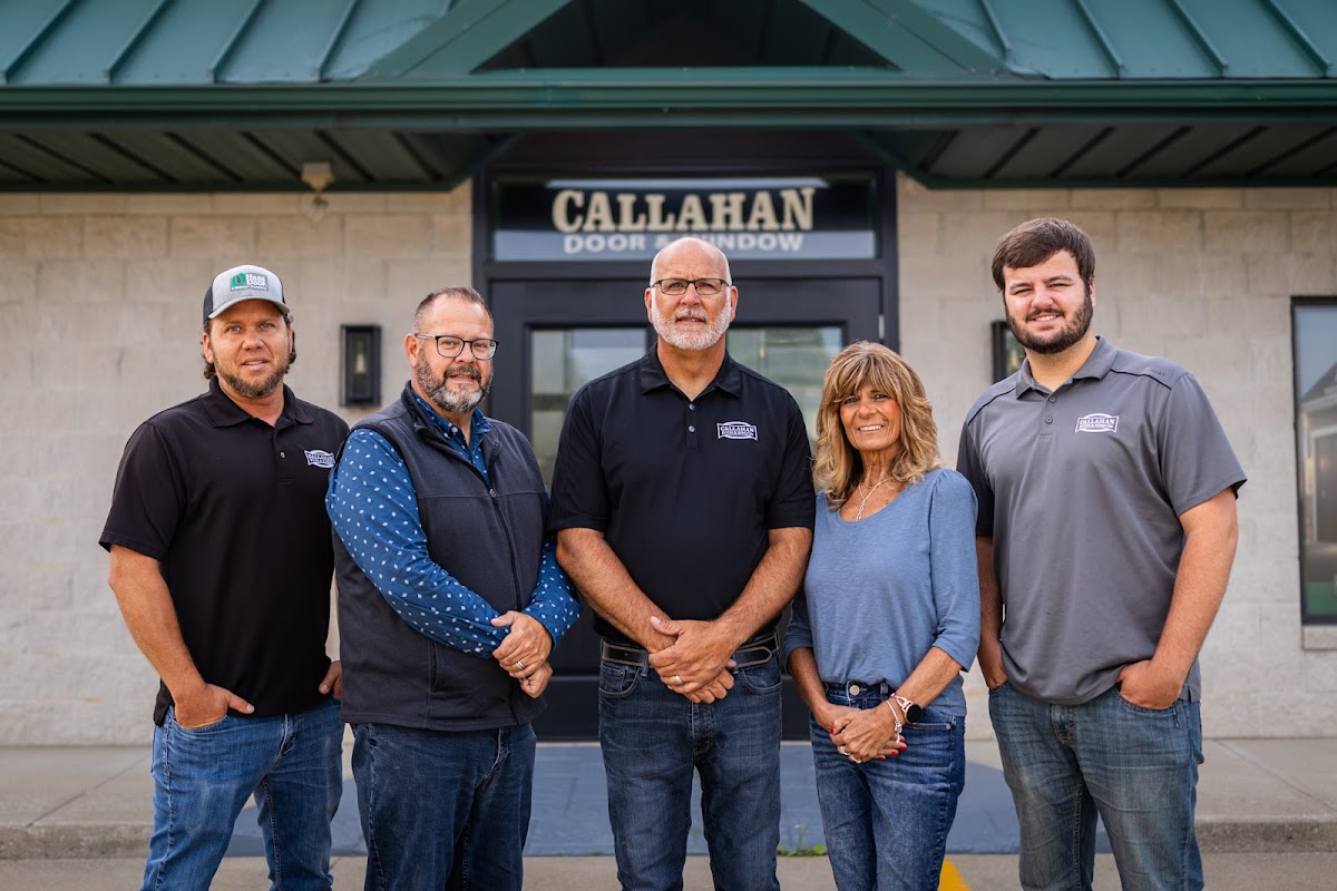 Callahan Door and Window - Callahan Door and Window Electrical Repair in Lexington, OH photo