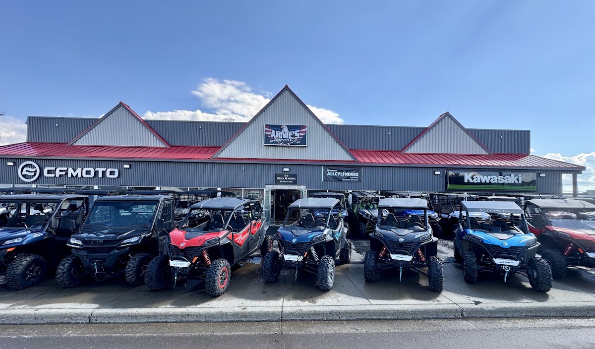 Arnie's Powersports & Cycle