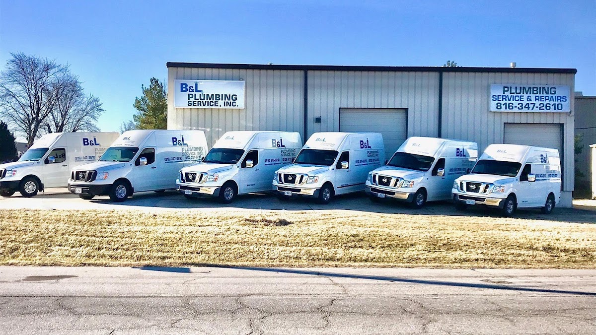 B&L Plumbing Service, Inc