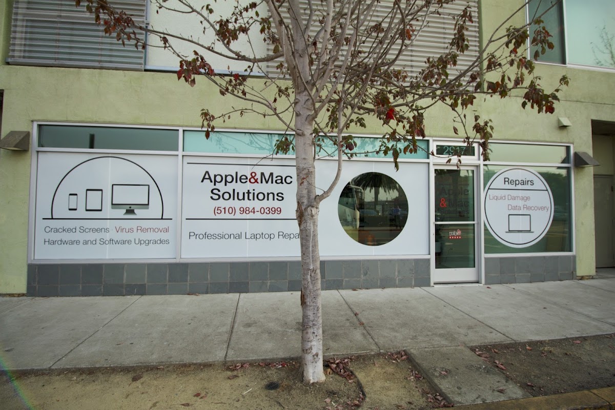 Apple & Mac Solutions