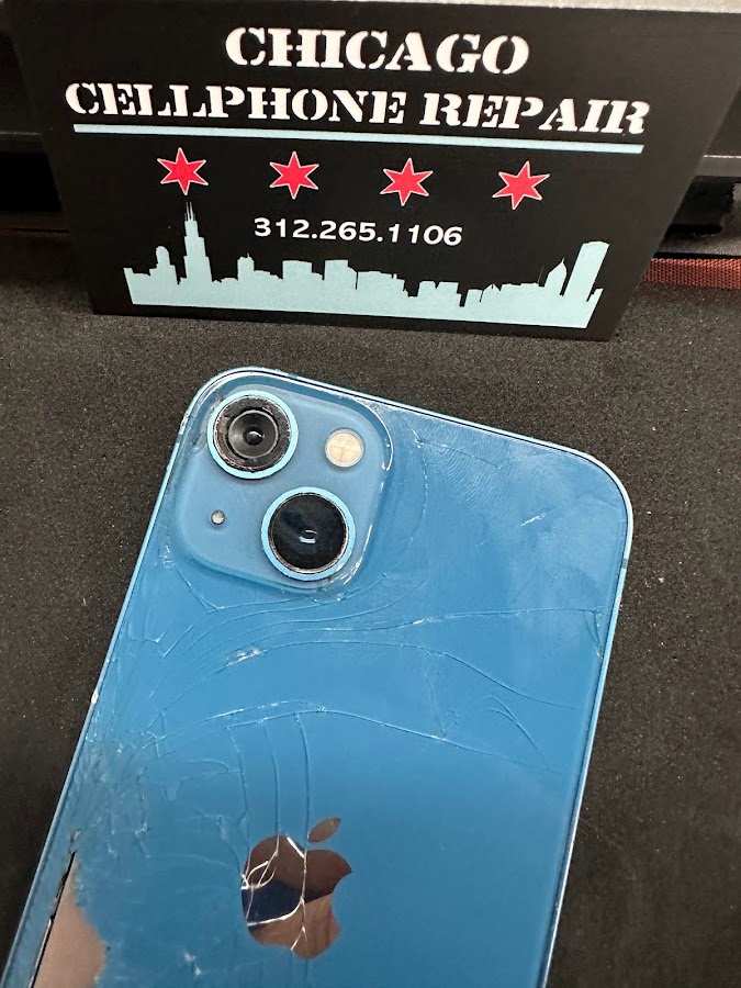 Chicago Cell Phone Repair