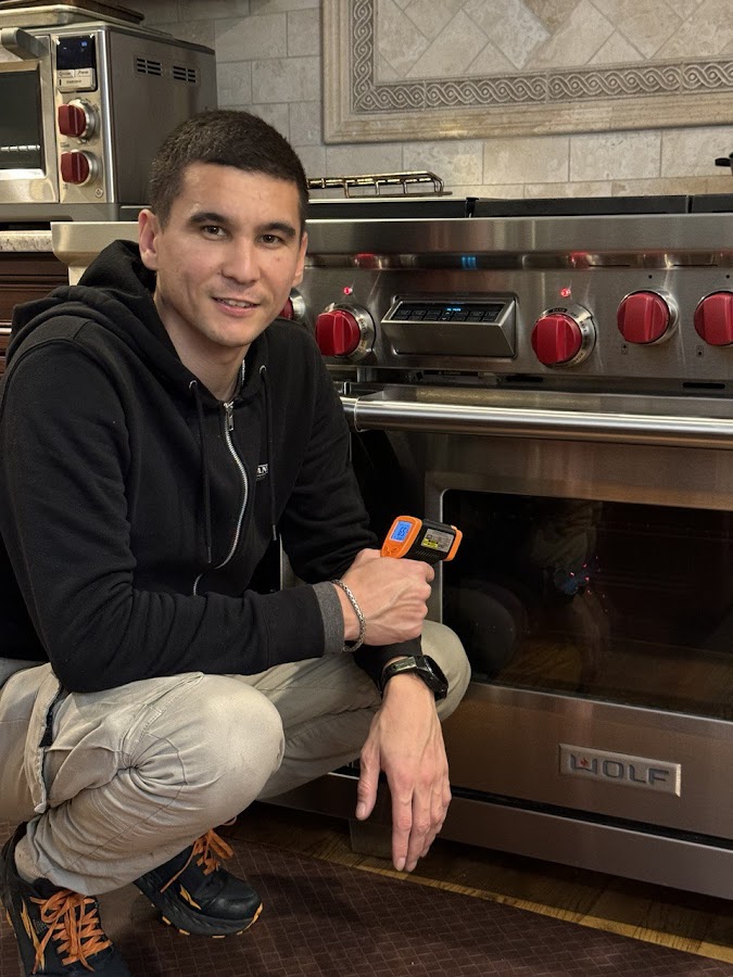 Sub-zero, Wolf and Viking Appliance services