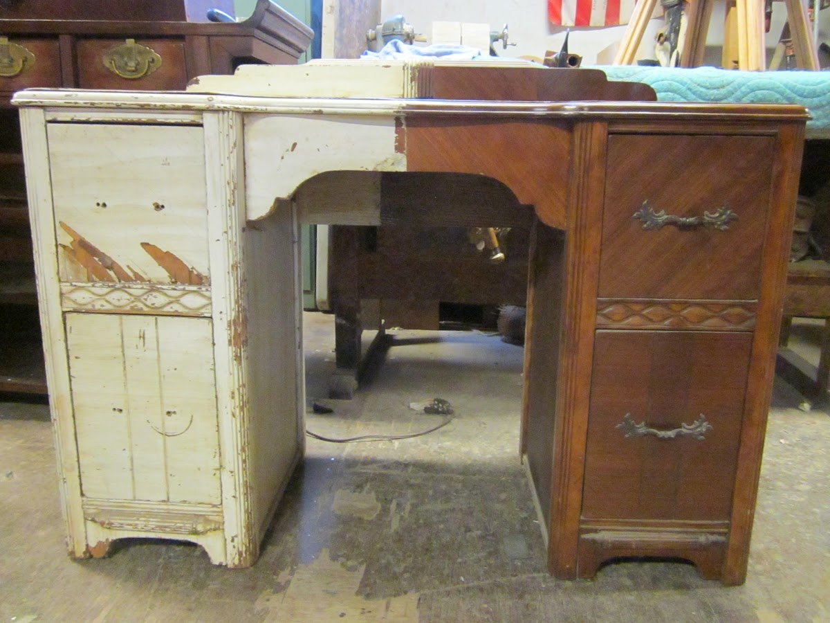 Restorations-Peter Schichtel - Restorations-Peter Schichtel Furniture Repair in Morristown, NJ photo