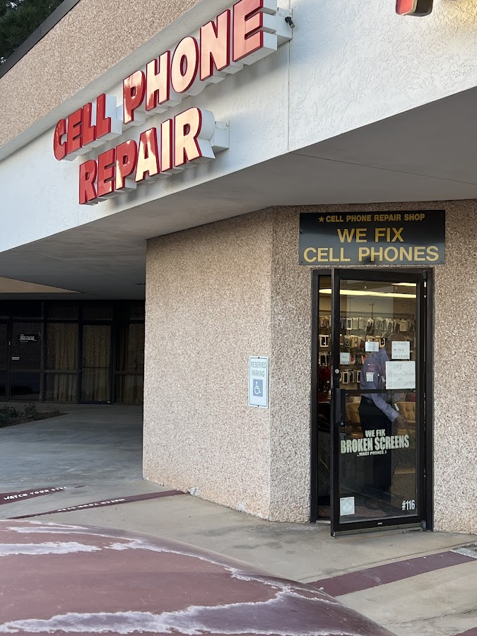 Cell Phone Repair LLC