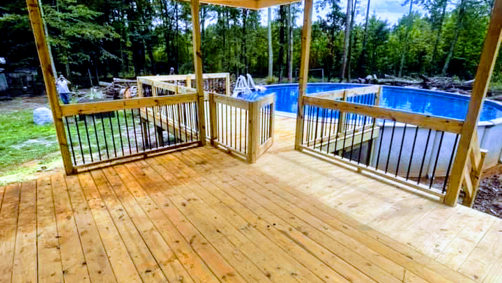 S&L Decks Roof Repair in Anderson, SC photo