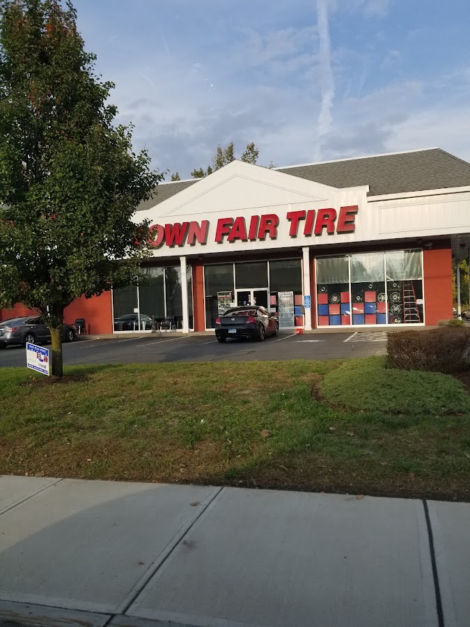 Town Fair Tire