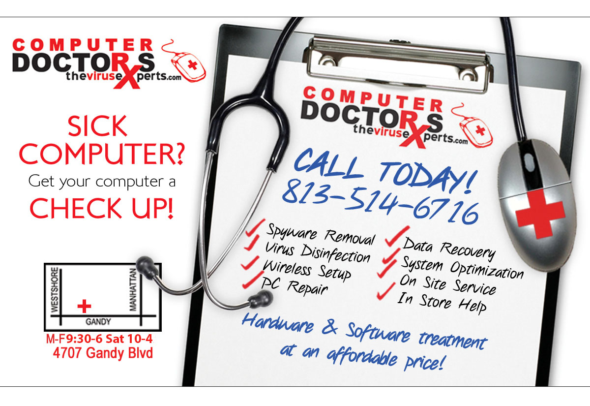 Tampa Computer Doctors