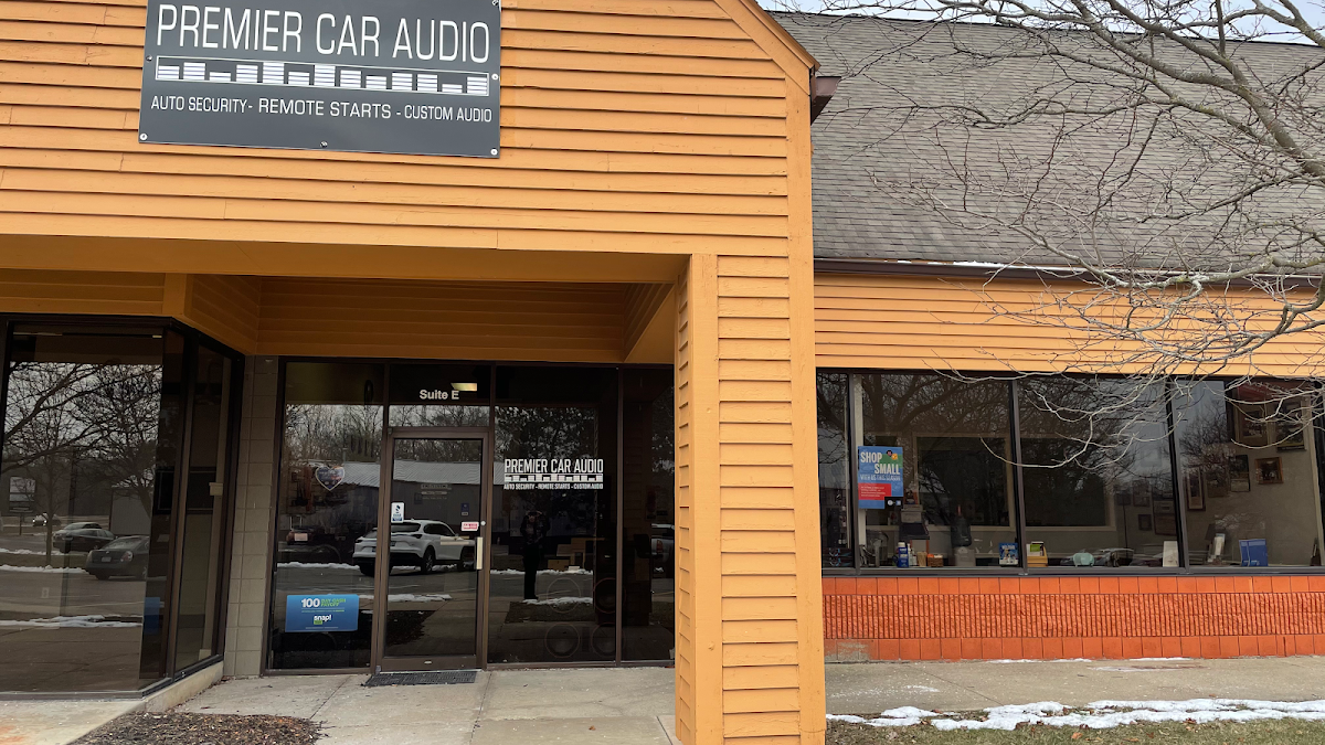 Premier Car Audio