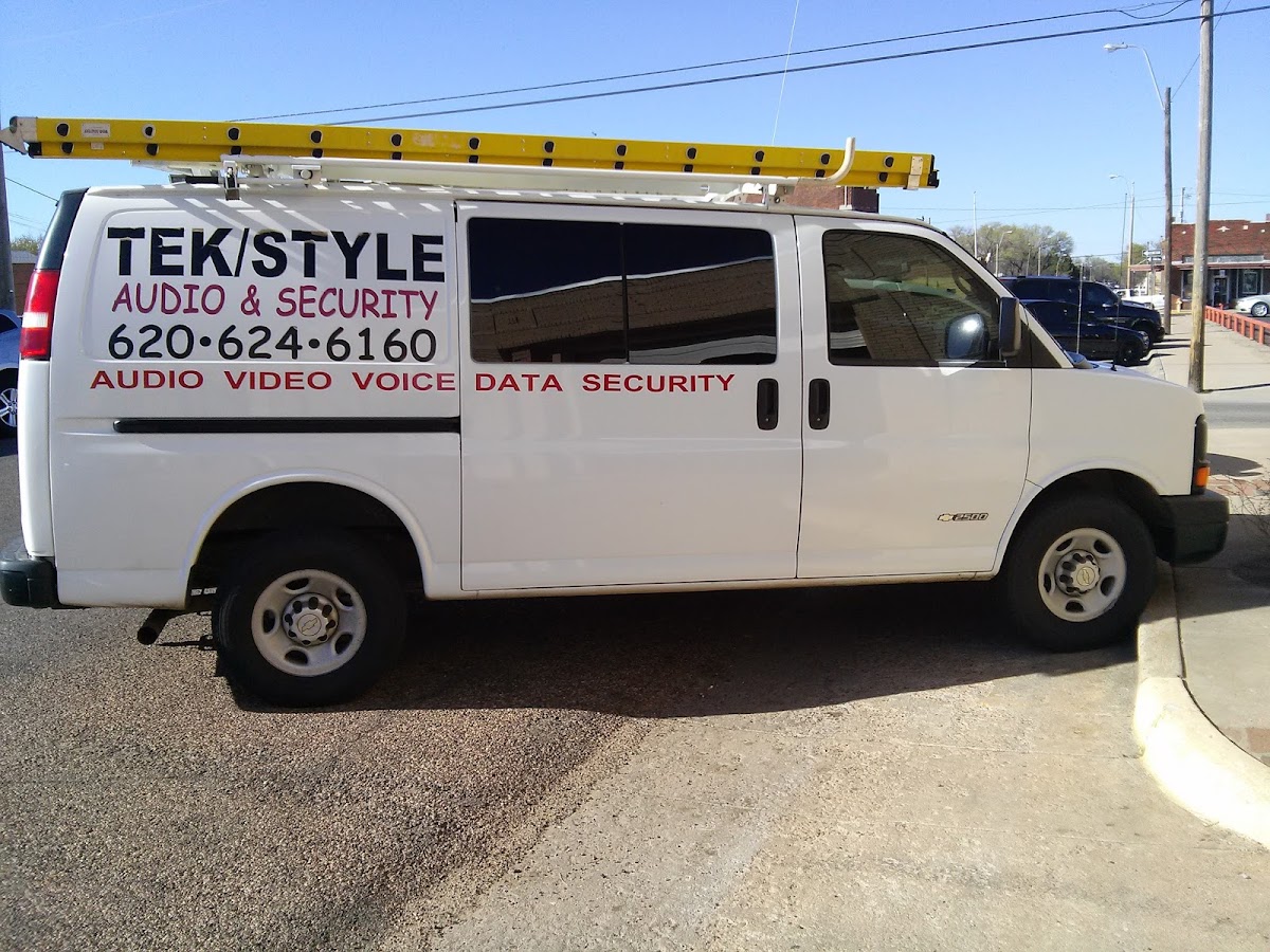 Tek/Style Audio & Security