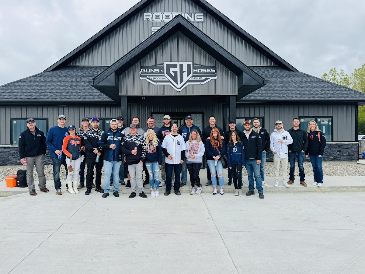 Guns N Hoses Roofing & Siding