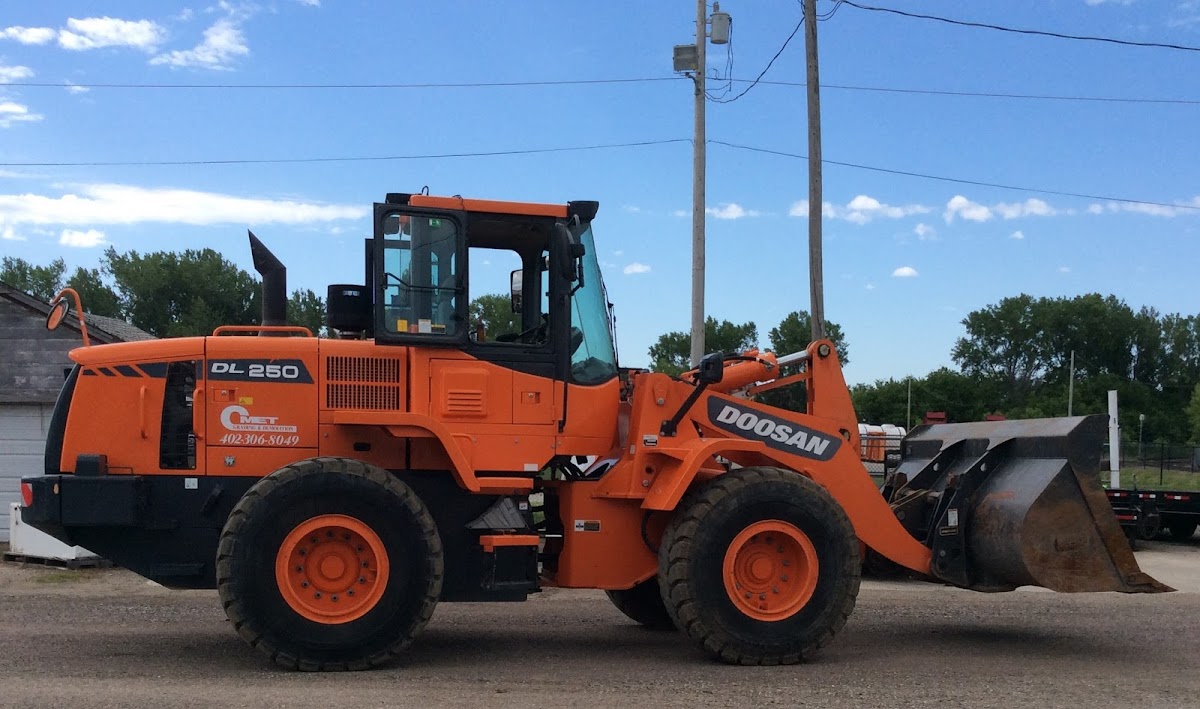 CMET Excavating & Concrete Cutting