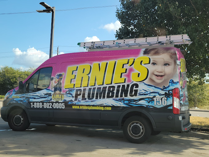 Ernie's Plumbing Service, Inc.