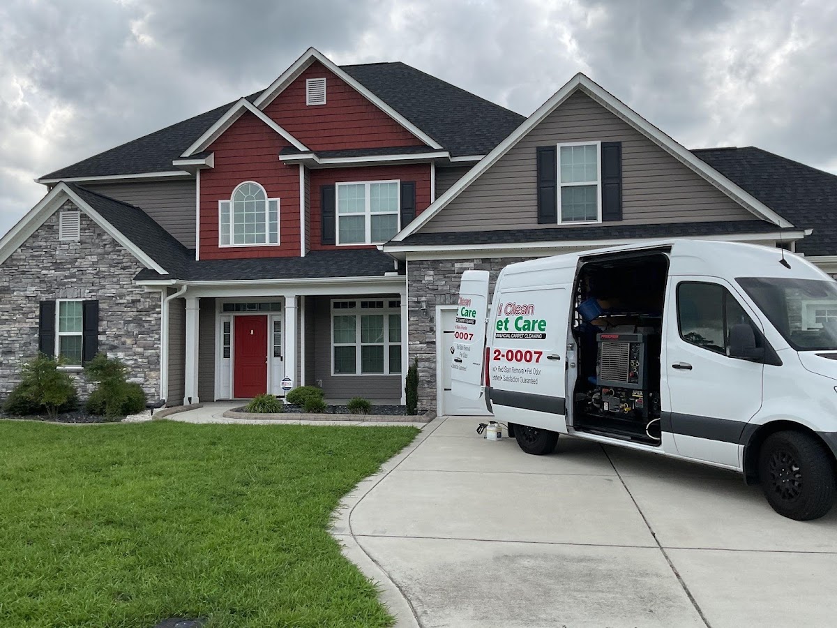 Real Clean Carpet Care