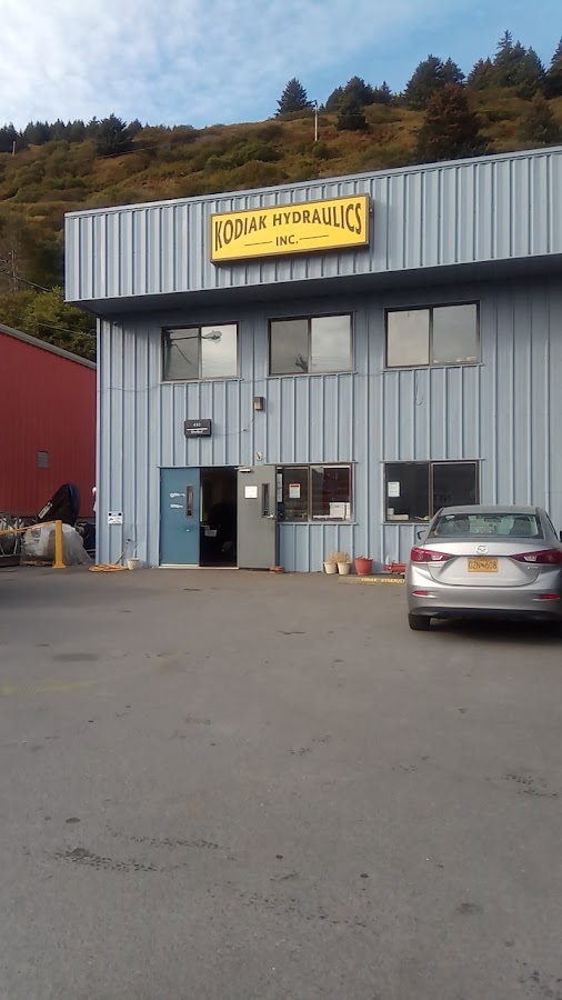 Kodiak Hydraulics Inc