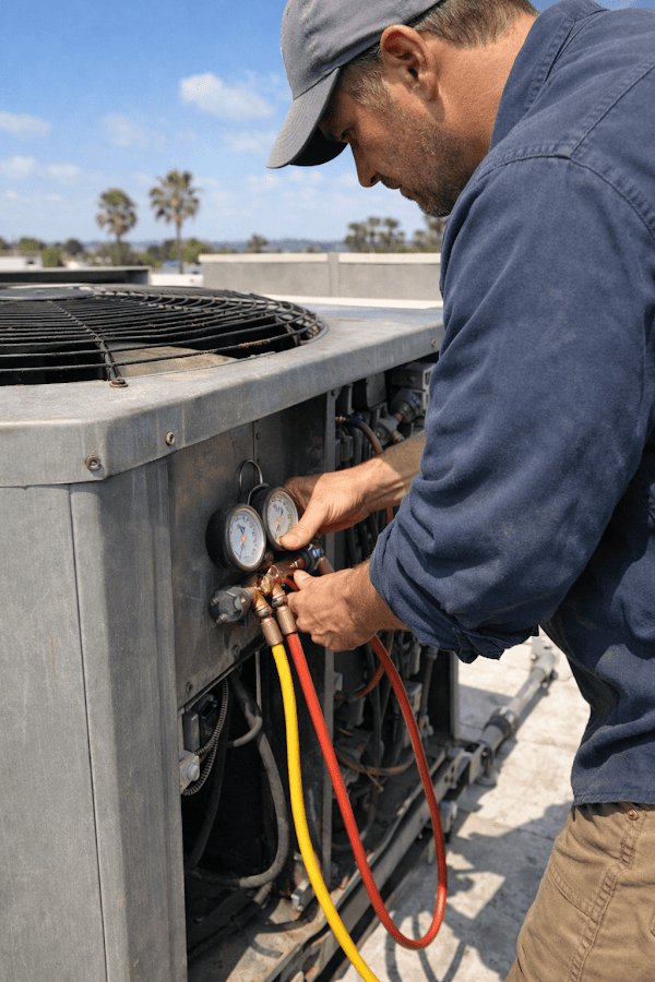 Elite AC Repair Spartanburg