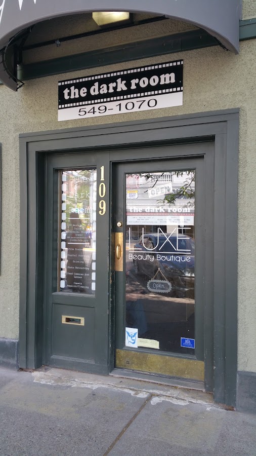 Dark Room of Montana