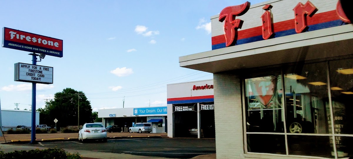 Firestone Complete Auto Care