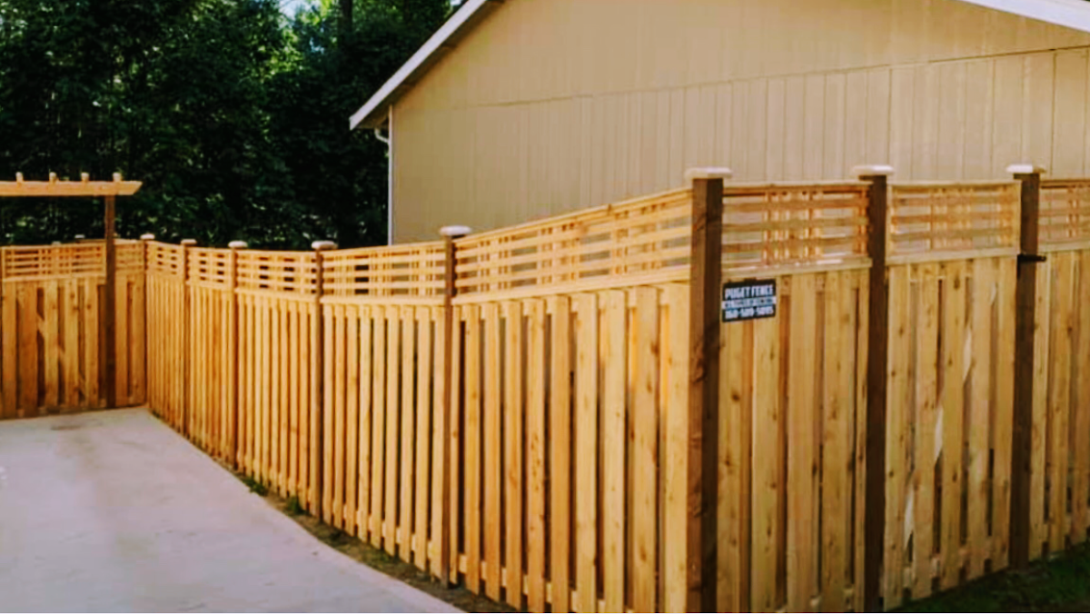 Puget Fence Inc.