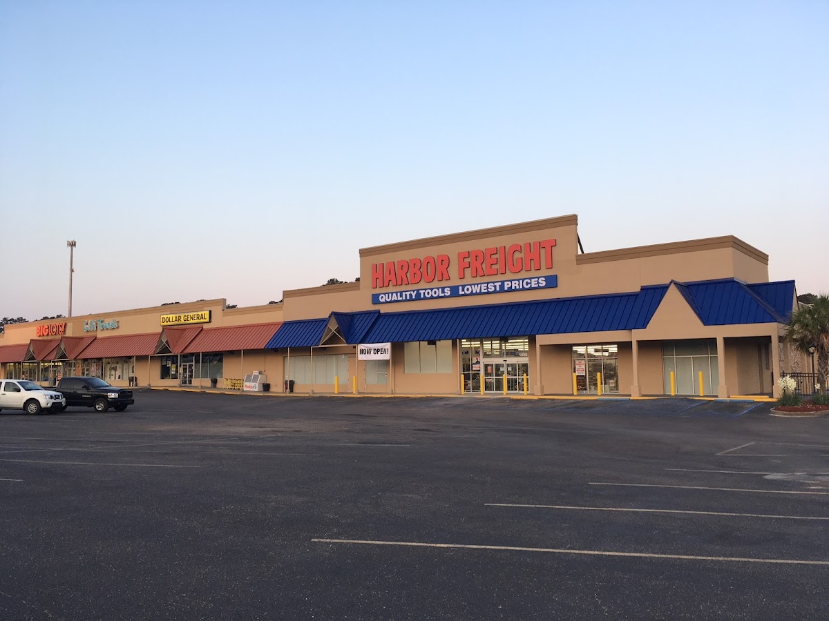 Harbor Freight
