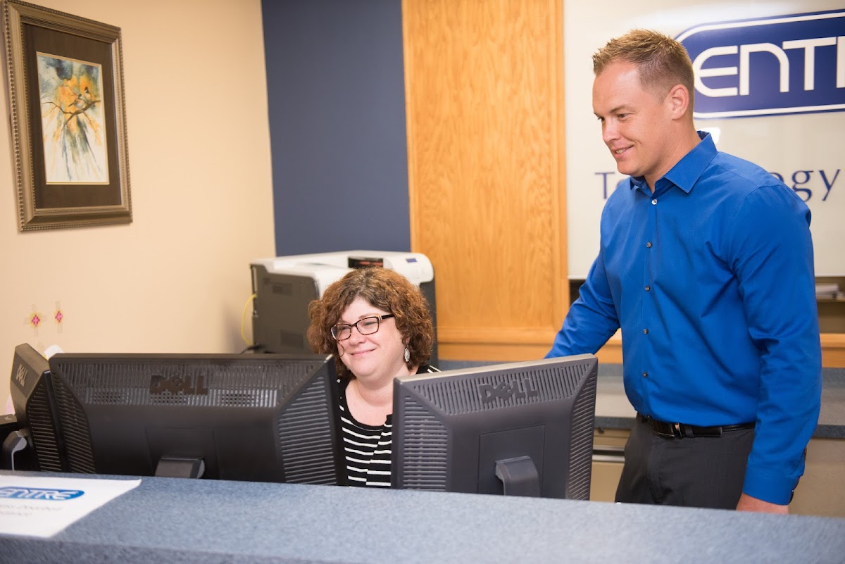 Entre Technology Services