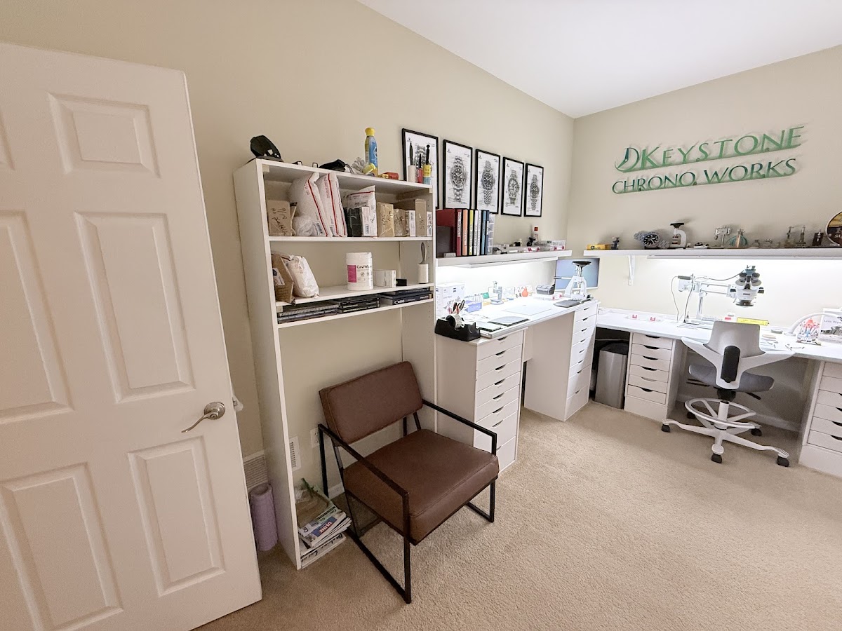 Keystone Chrono Works