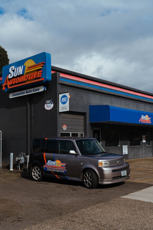 Sun Automotive