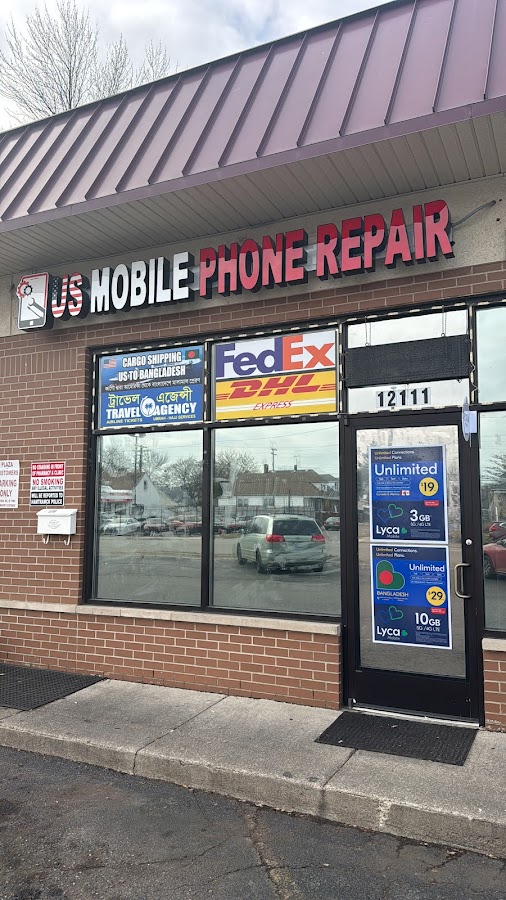 US Cellphones And Repairs