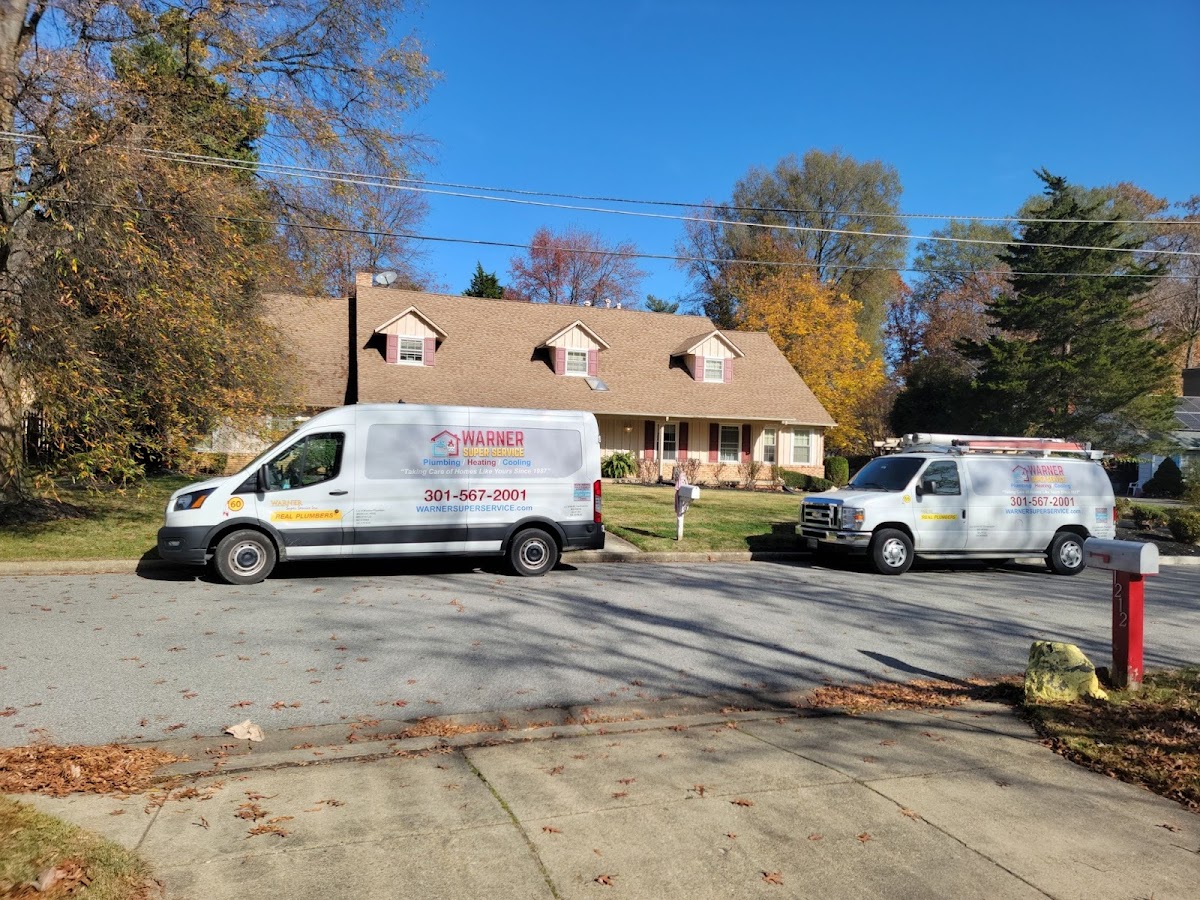 Warner Super Service