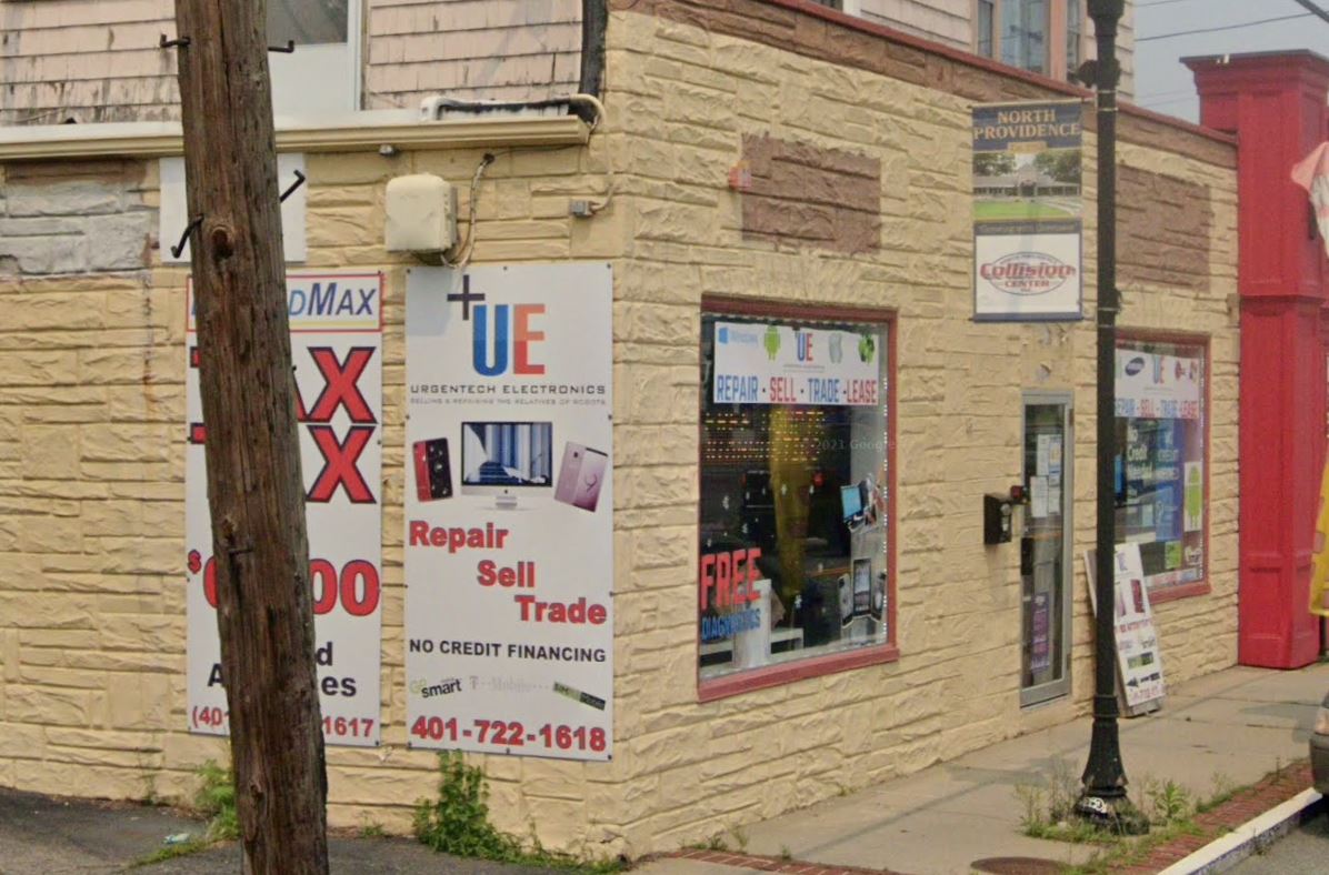 UrgenTech Electronics Mobile Phone Repair in North Providence, RI photo