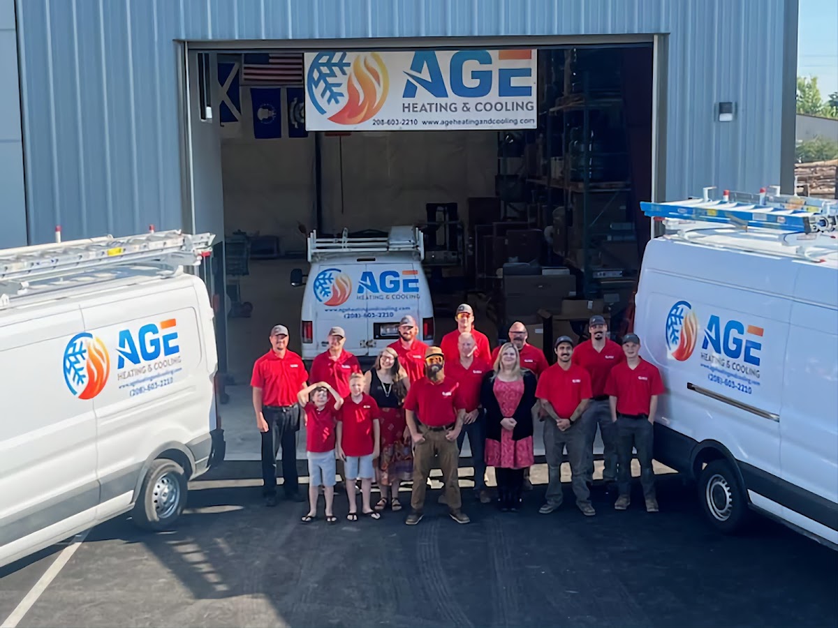 AGE Heating and Cooling