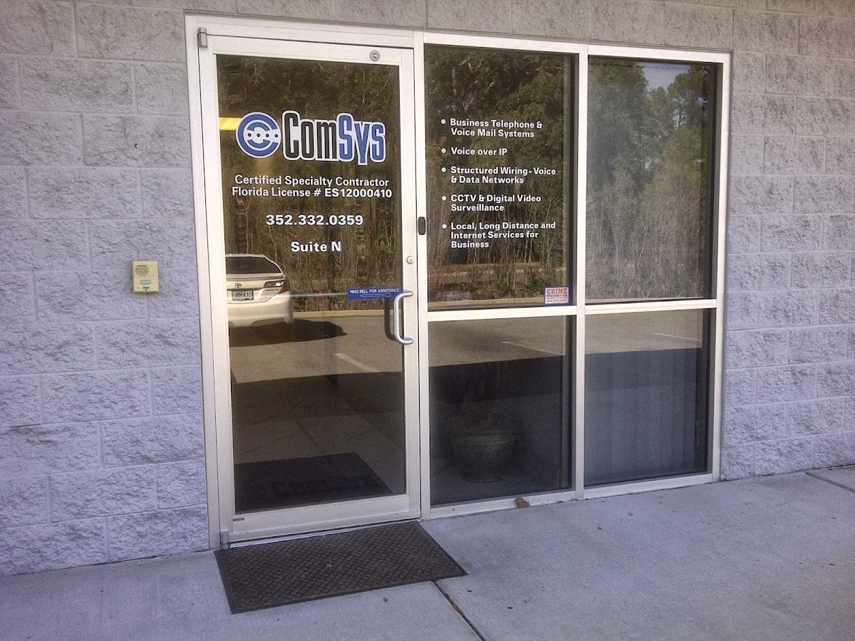 ComSys - Managed IT Services Company Florida