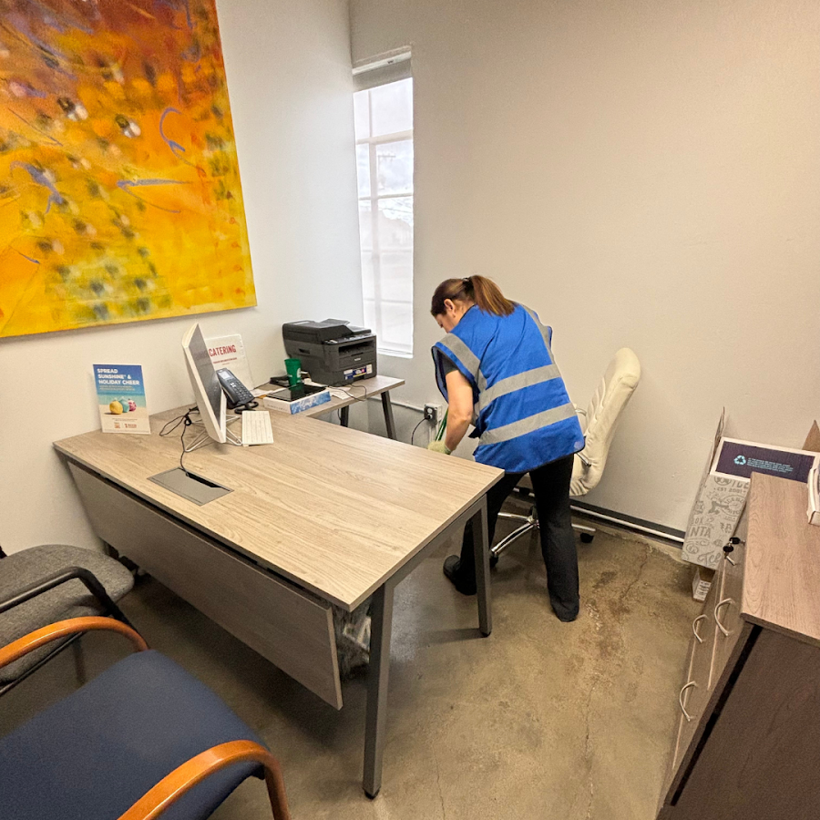 Specialized Cleaning