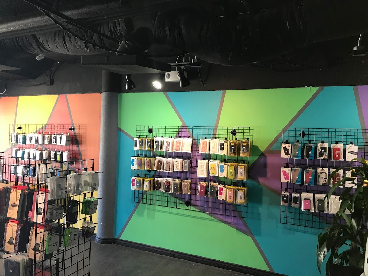 Custom iPhones and Repairs Long Beach