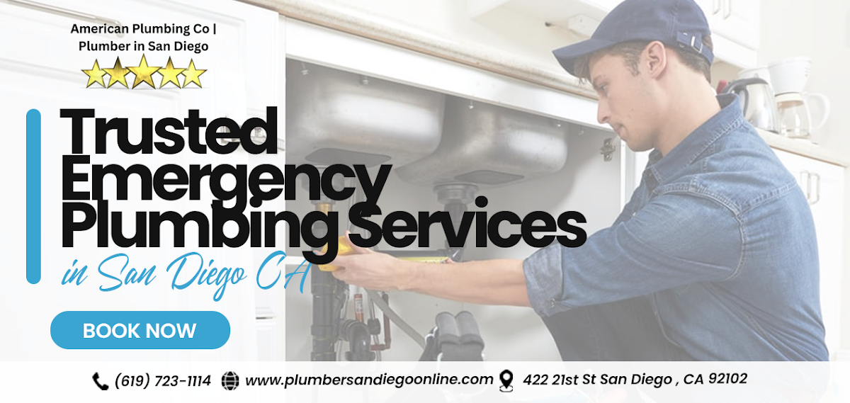 American Plumbing Co | Plumber in San Diego