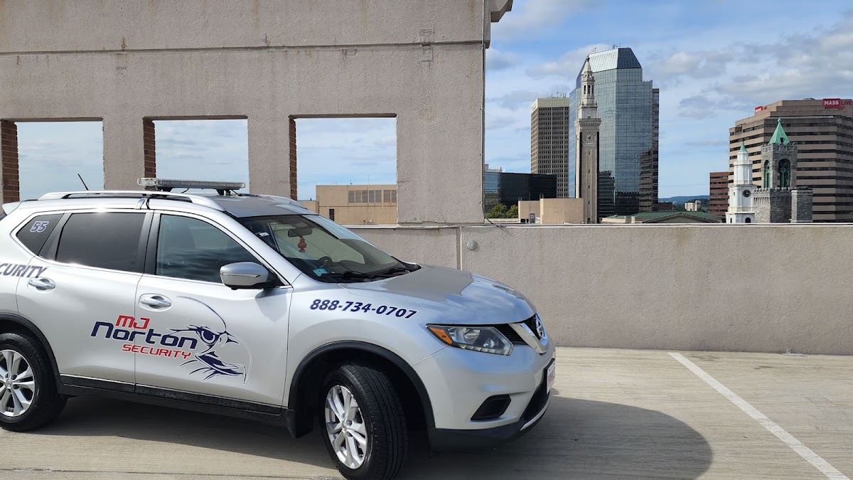 M.J. Norton Security Inc.