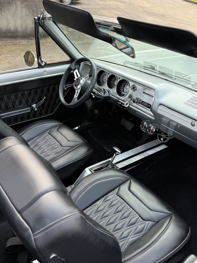 Straight-line Upholstery