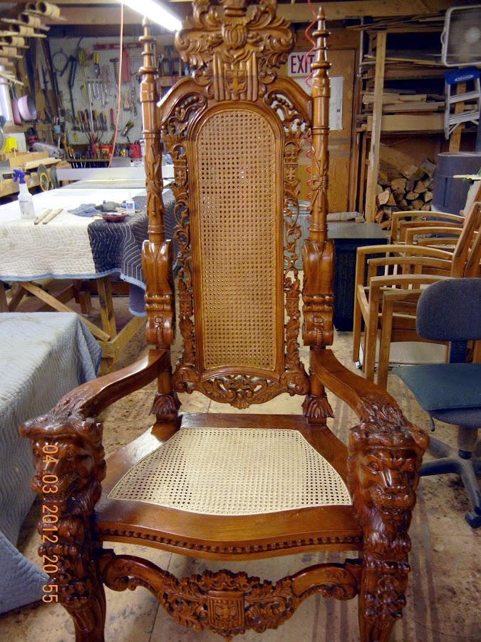 Artcraft Furniture Refinishing