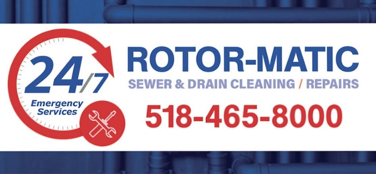 Rotor-Matic Sewer & Drain Solutions - Drain Cleaning